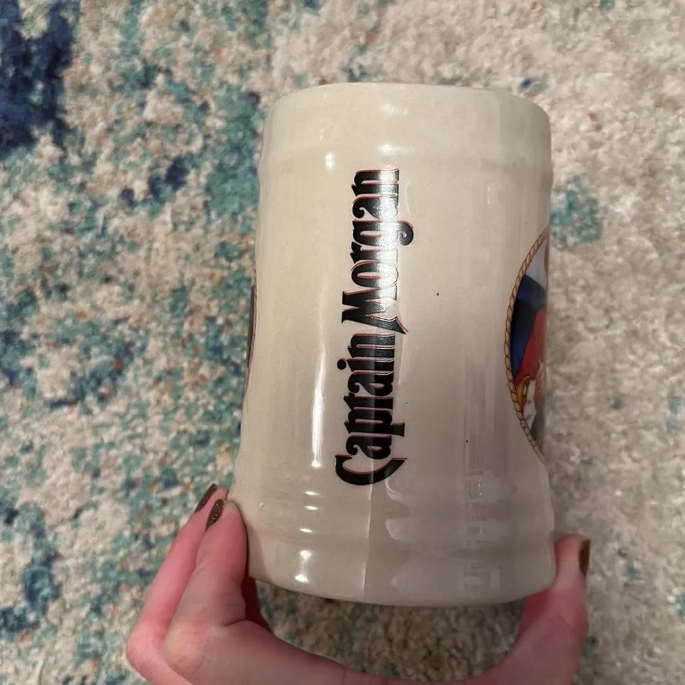 Captain Morgan Vintage Stein